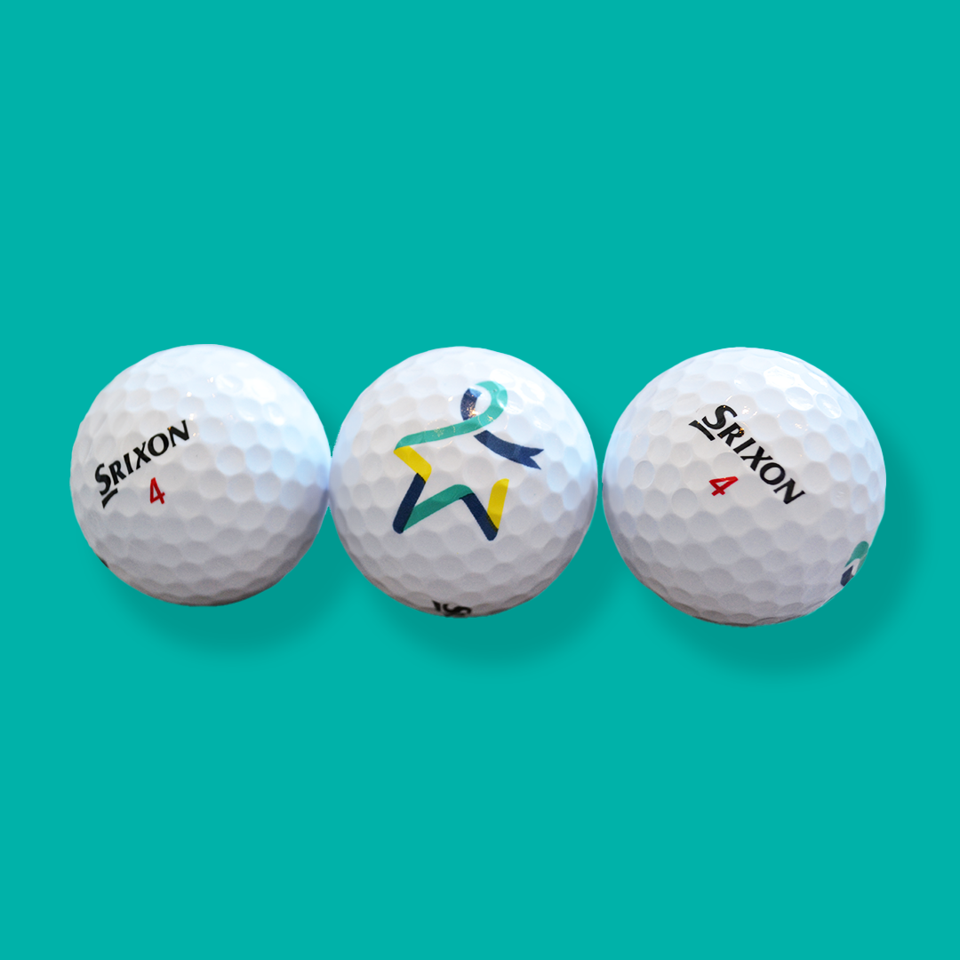 Srixon golf balls