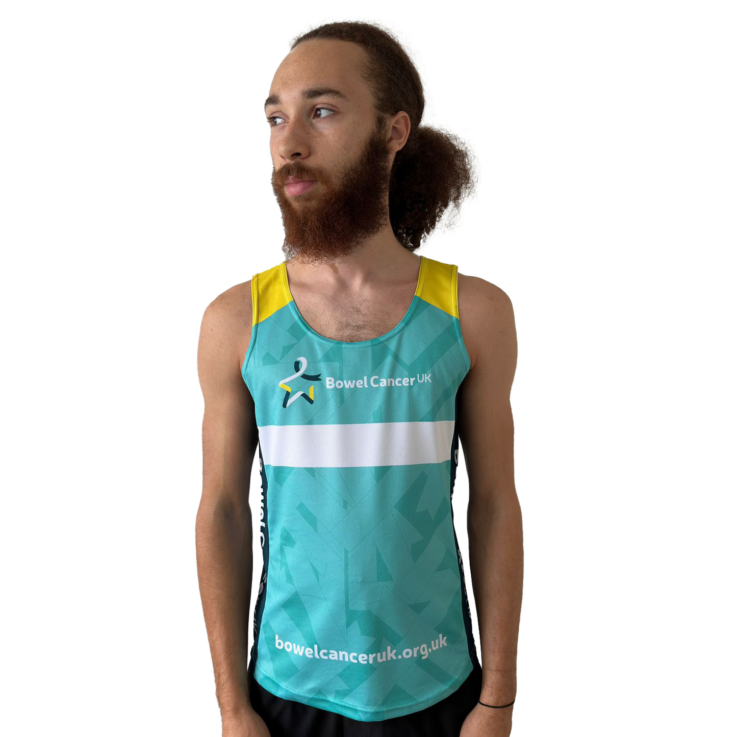 Men's running vest