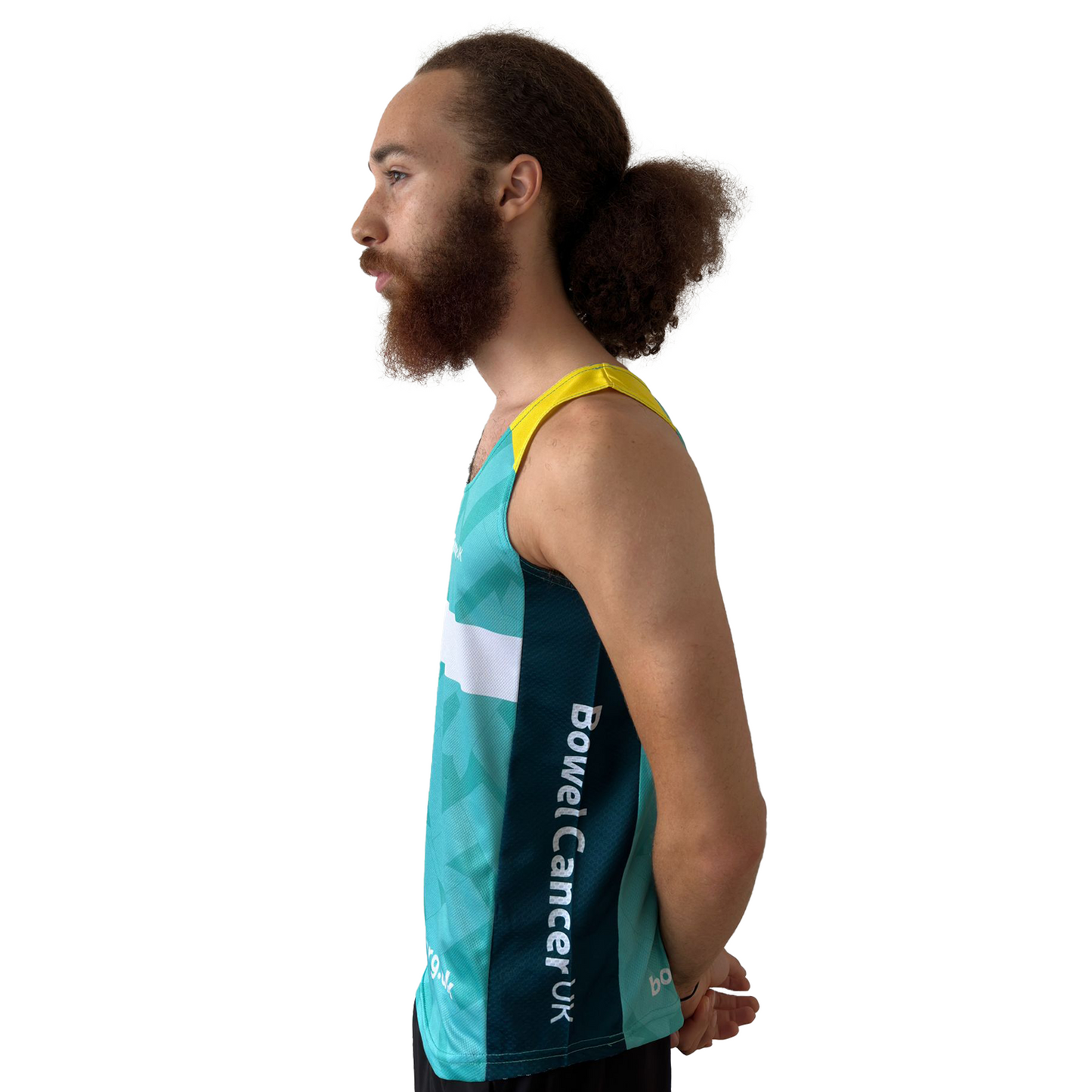 Men's running vest