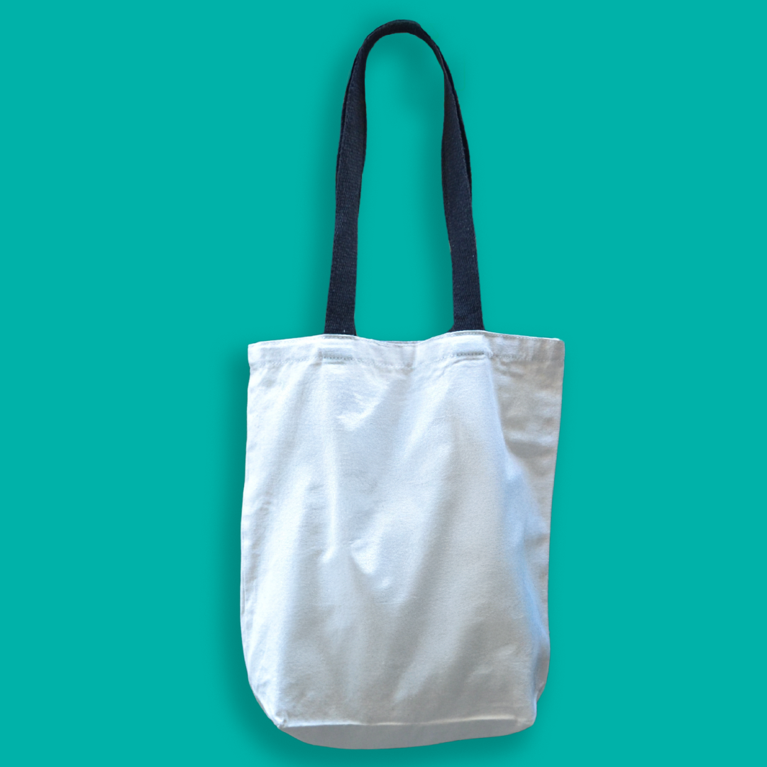 Balloon Heart Tote Bag