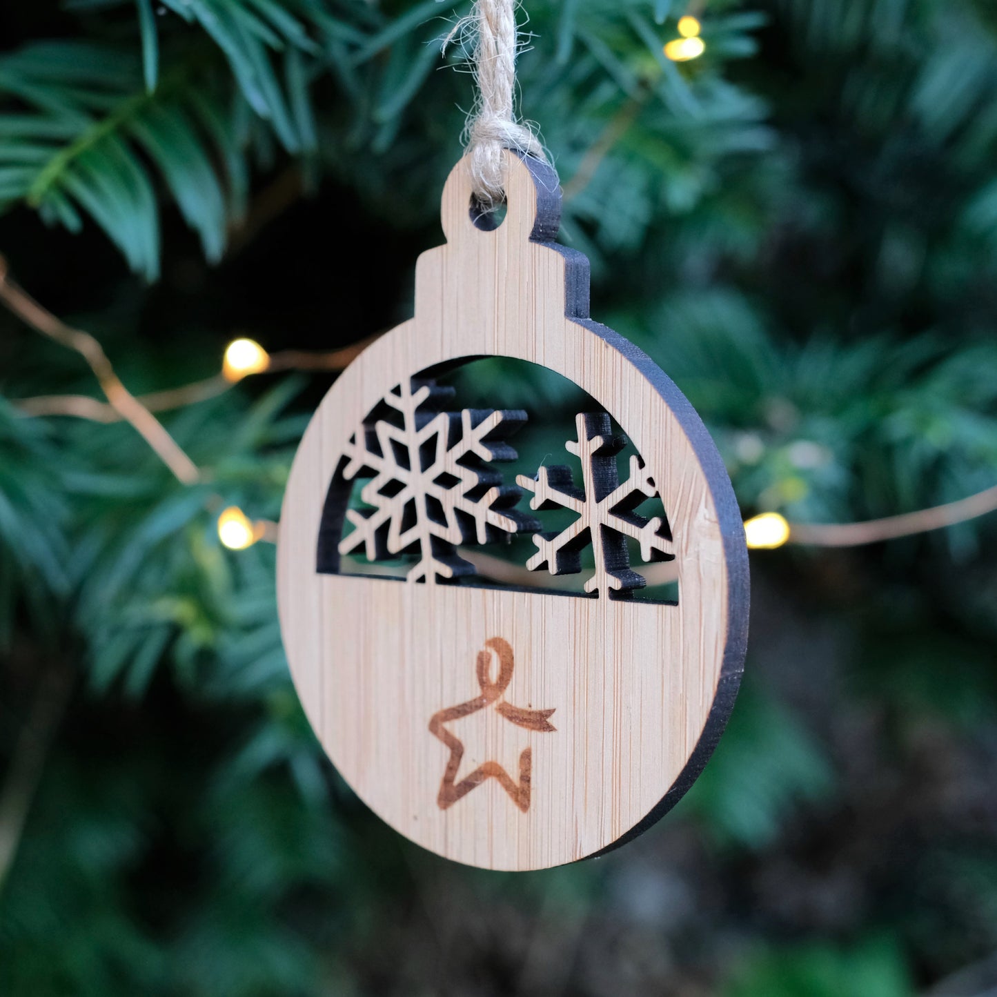 Snowflake Decoration