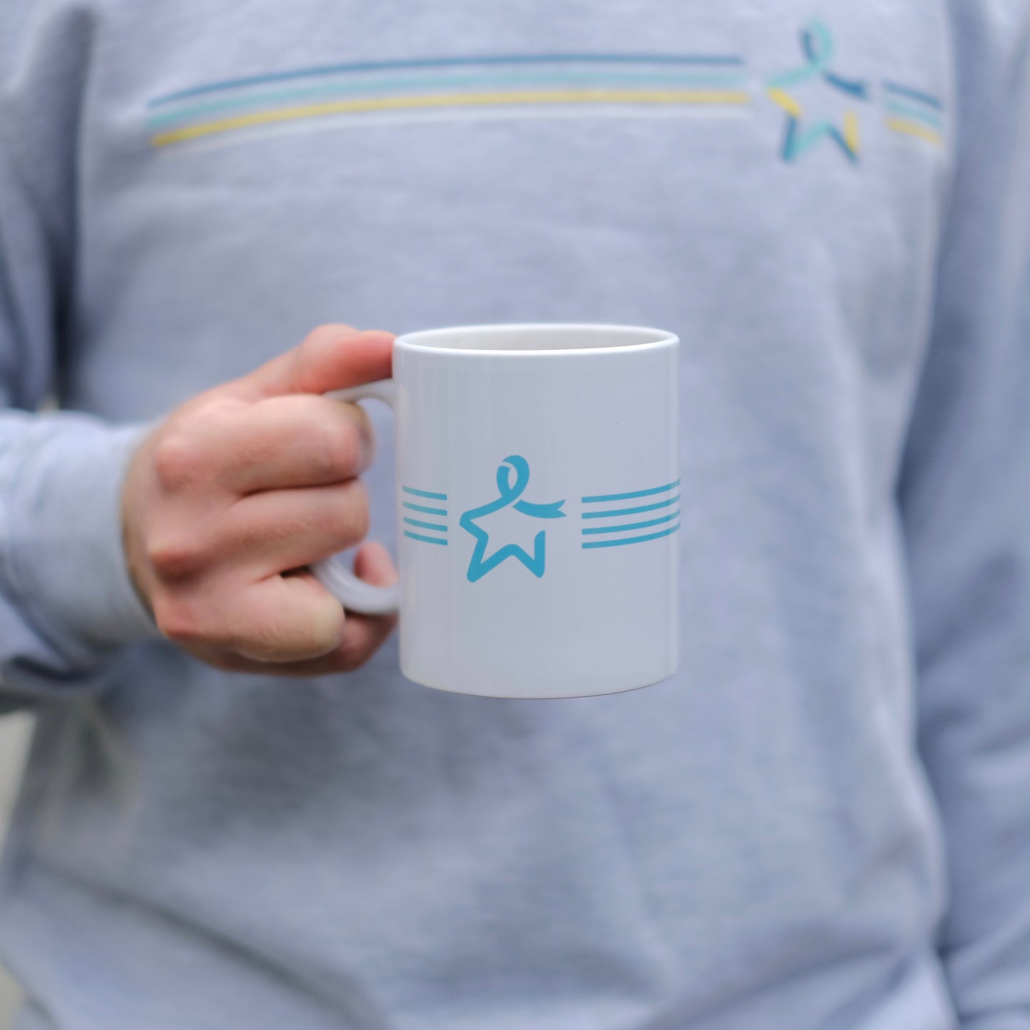 Ceramic mug