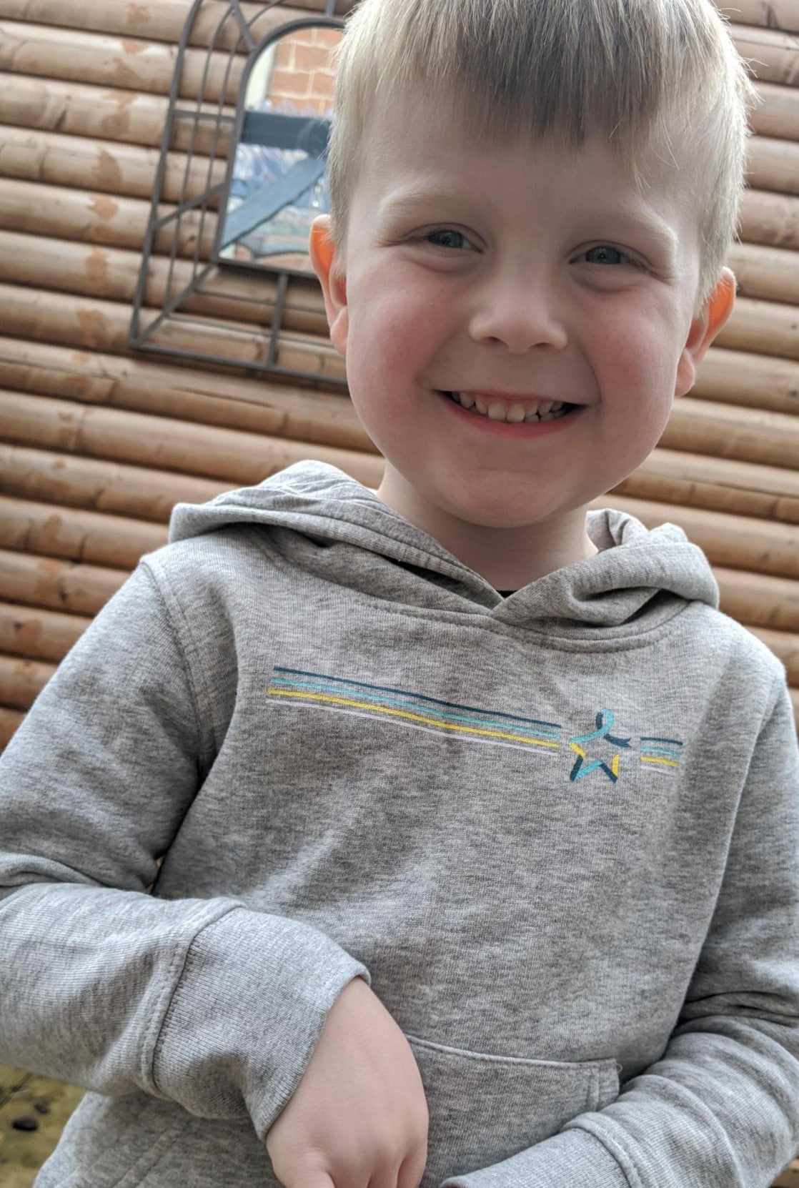 Children's hoodie