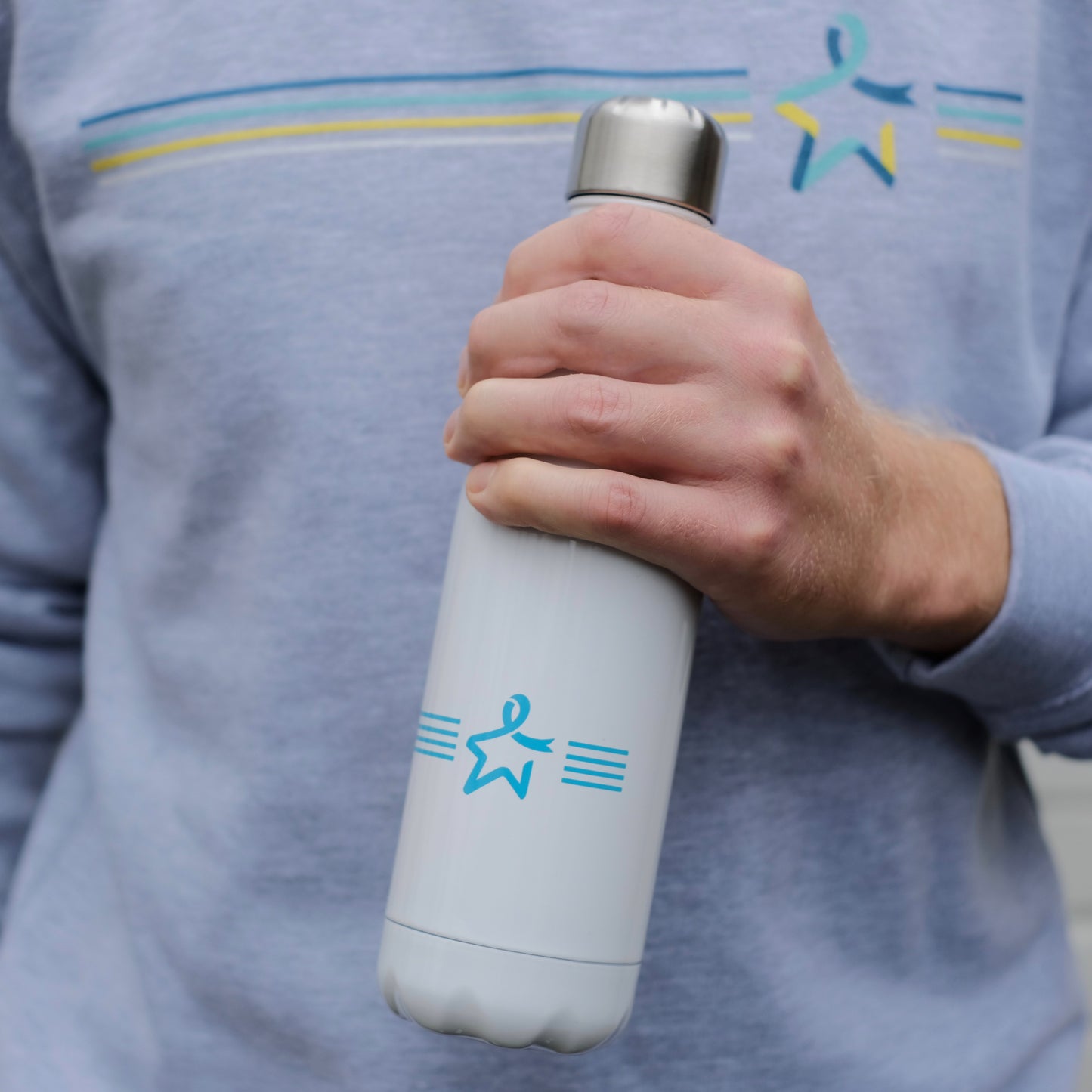 Star of Hope bottle