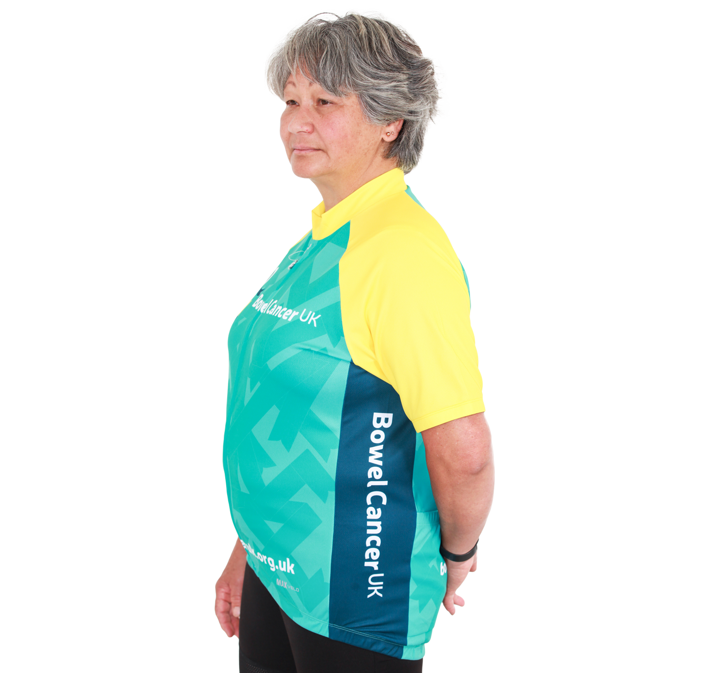Cycling jersey