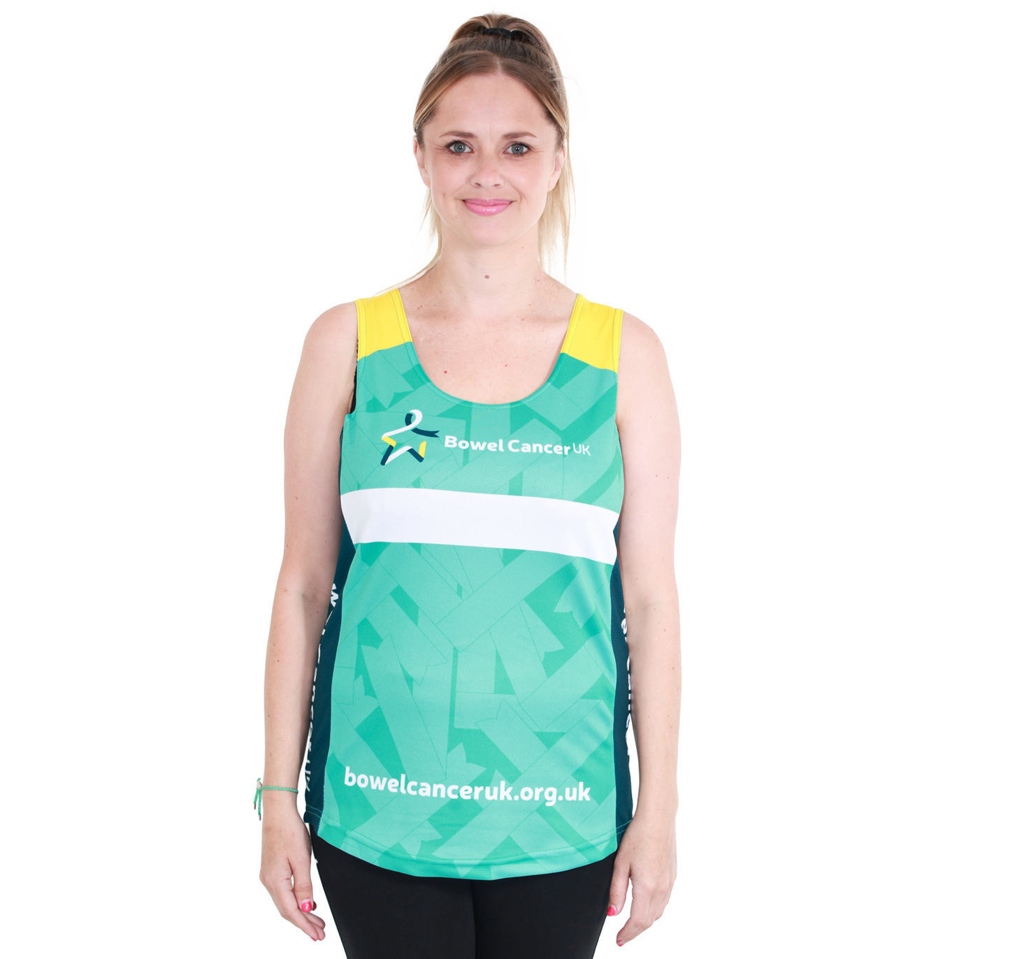 Women's running vest