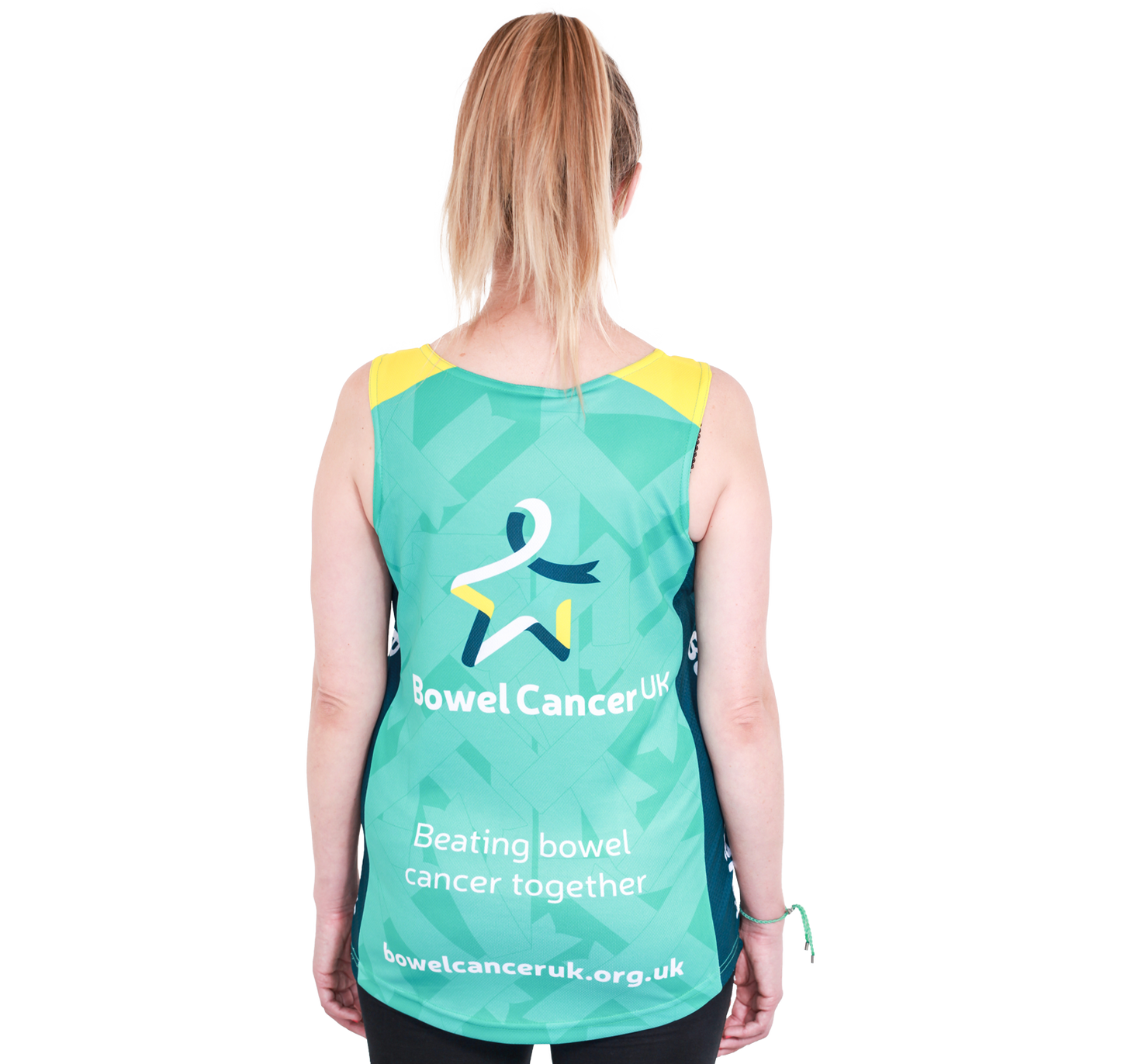 Women's running vest