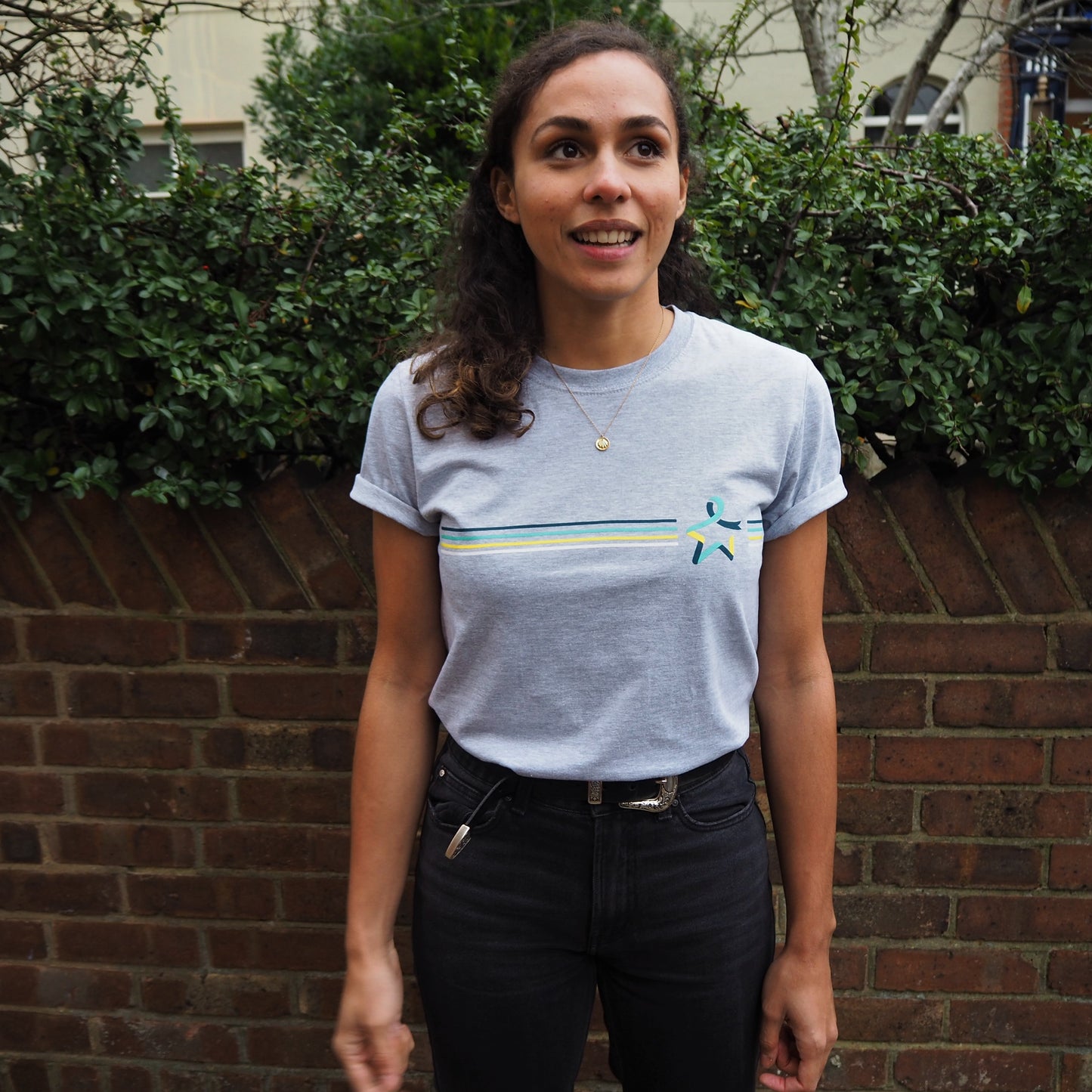 Star of Hope t-shirt