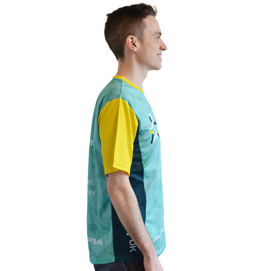 Technical t-shirt