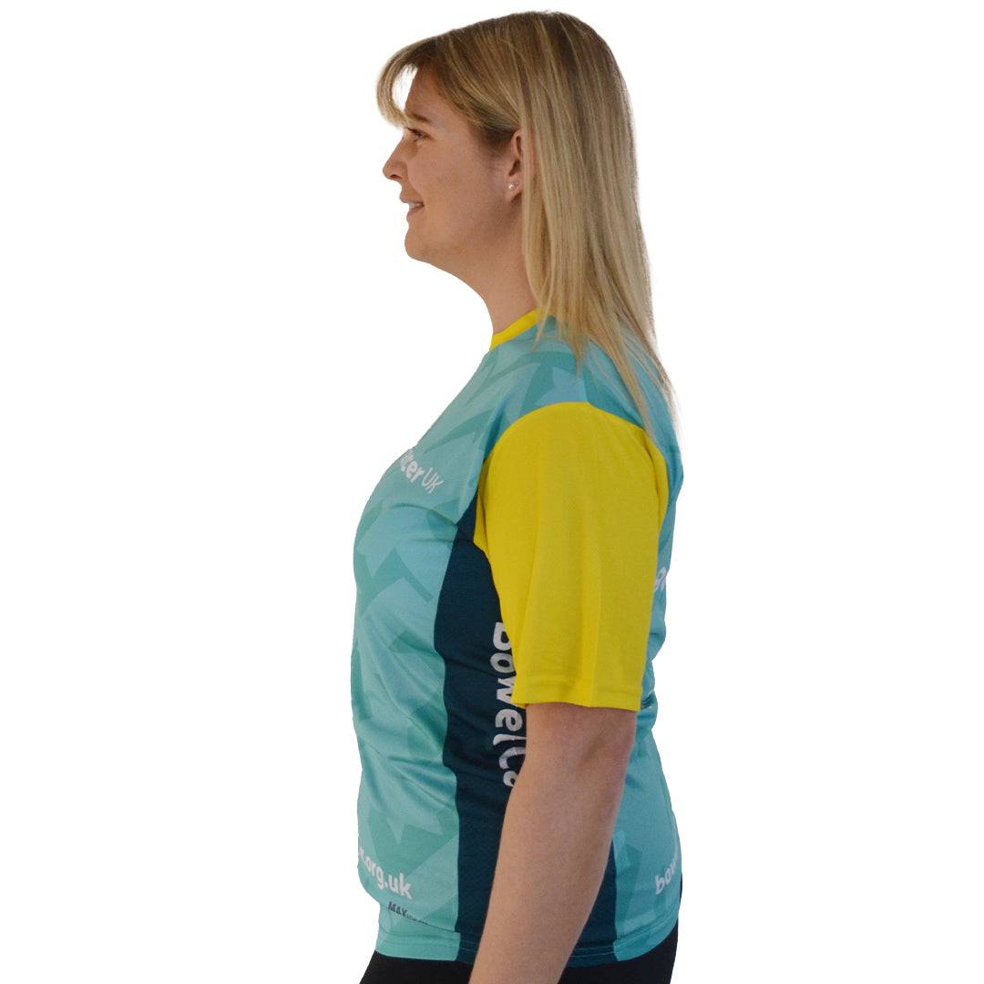 Technical t-shirt