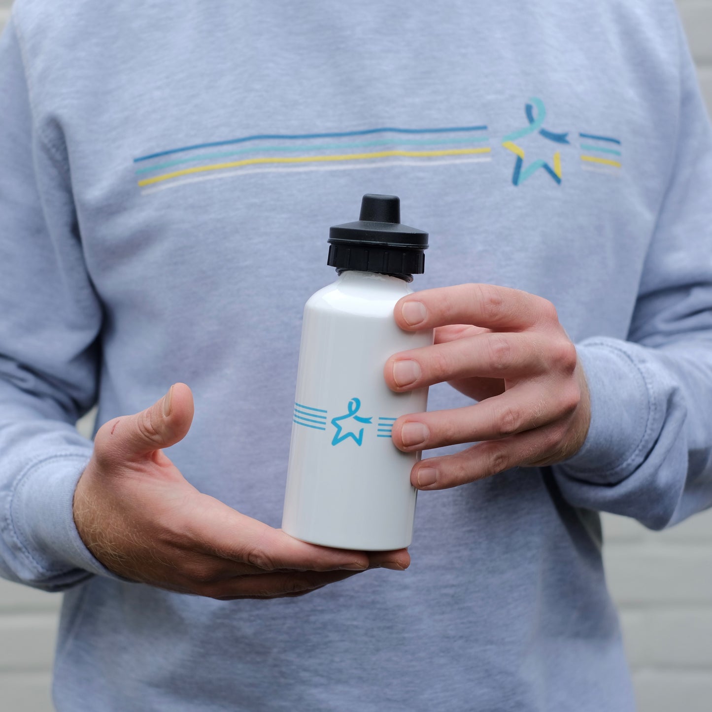 Sports bottle