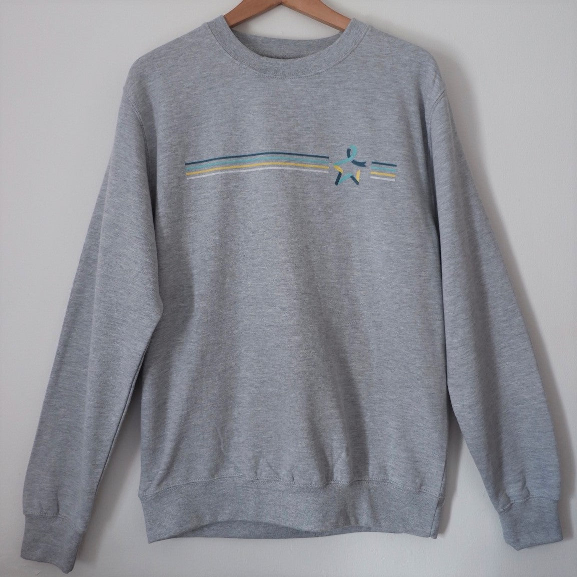 Star of Hope sweatshirt