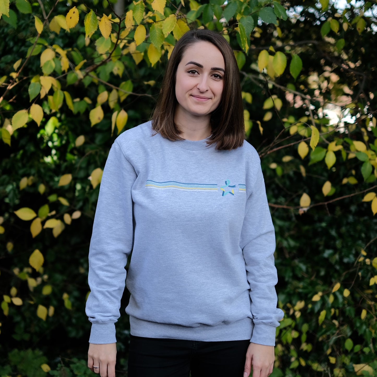 Star of Hope sweatshirt