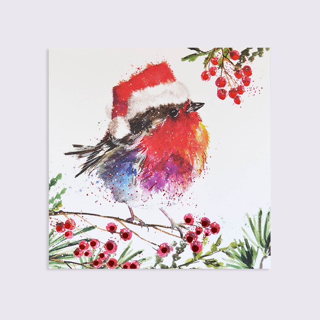 Robin Pattern