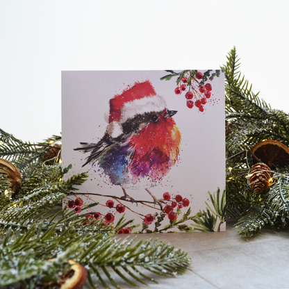 Robin Pattern
