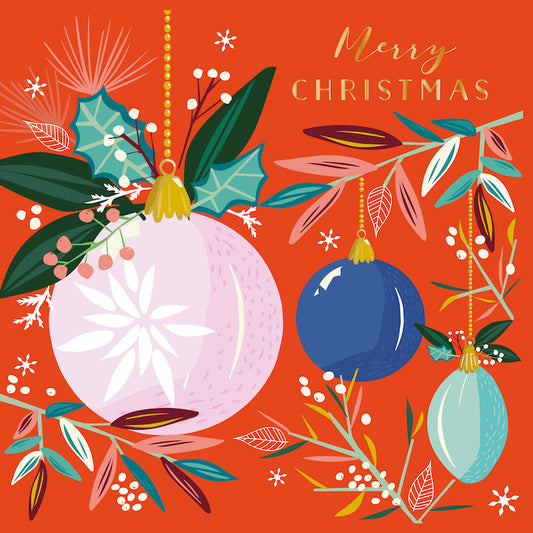 Christmas Baubles